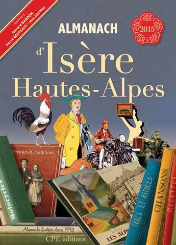 Almanach d'Isère Hautes-Alpes 2015