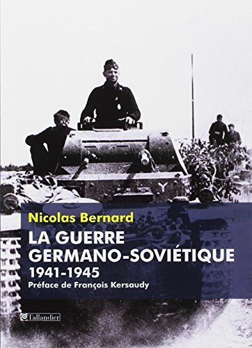 la guerre germano-soviétique