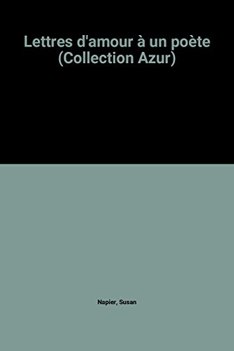 lettres d'amour à un poète (collection azur)