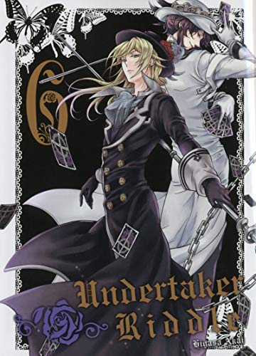 Undertaker riddle. Vol. 6