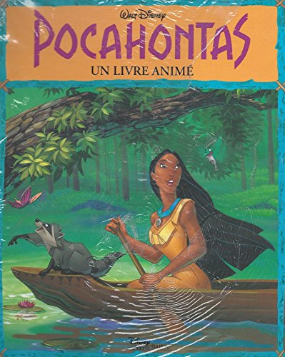 Pocahontas, une légende indienne