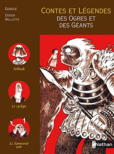 Contes et légendes des ogres et des géants