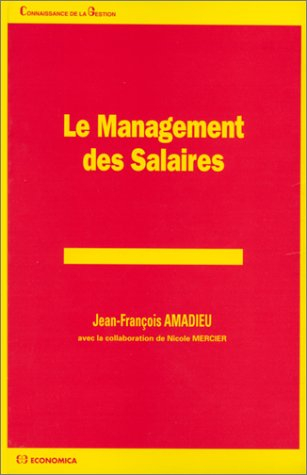 Le management des salaires