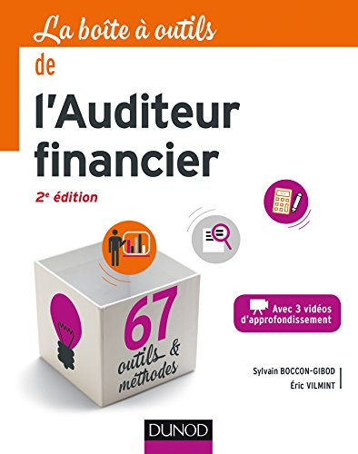 La boîte à outils de l'auditeur financier : 67 outils & méthodes