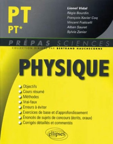 Physique PT-PT*