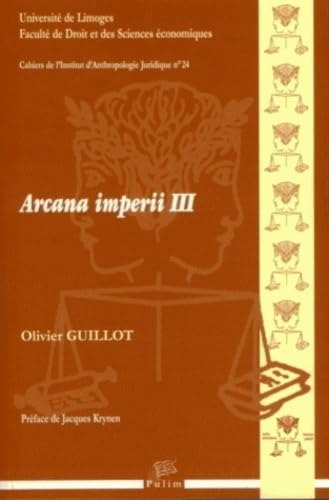 Arcana imperii. Vol. 3