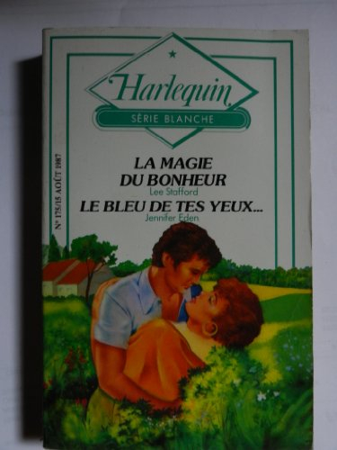 la magie du bonheur (harlequin)