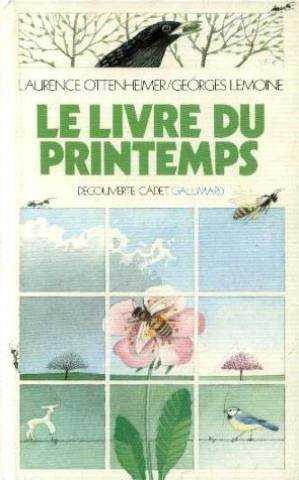 Le livre du printemps