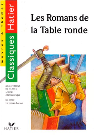 Les romans de la Table ronde