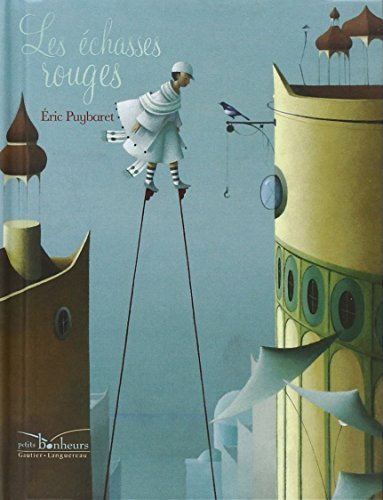 Les échasses rouges