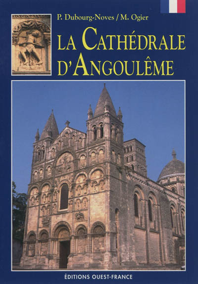 La cathédrale d'Angoulême