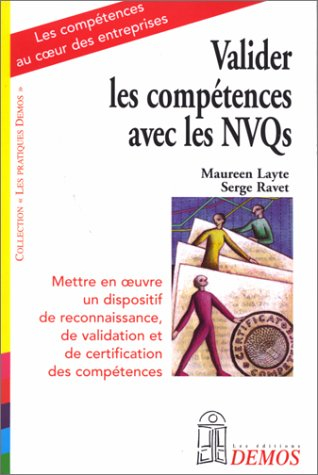 Valider ses compétences avec les NVQs