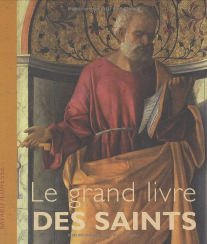 Le grand livre des saints