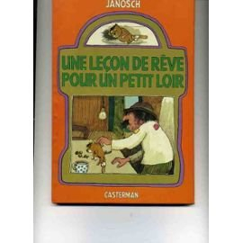 Une Leçon de rêve pour un petit loir