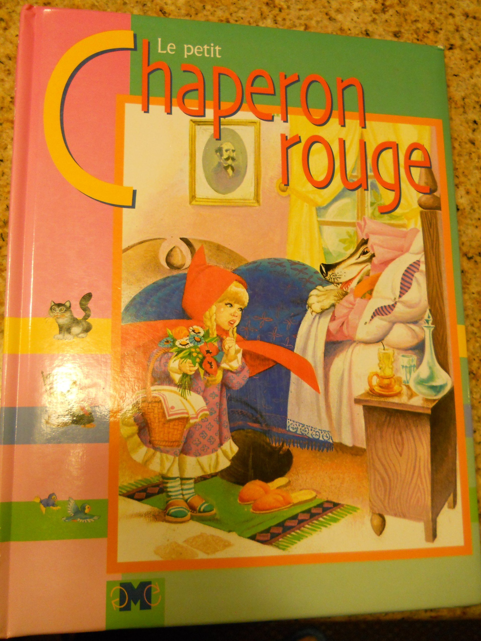 Le petit chaperon rouge