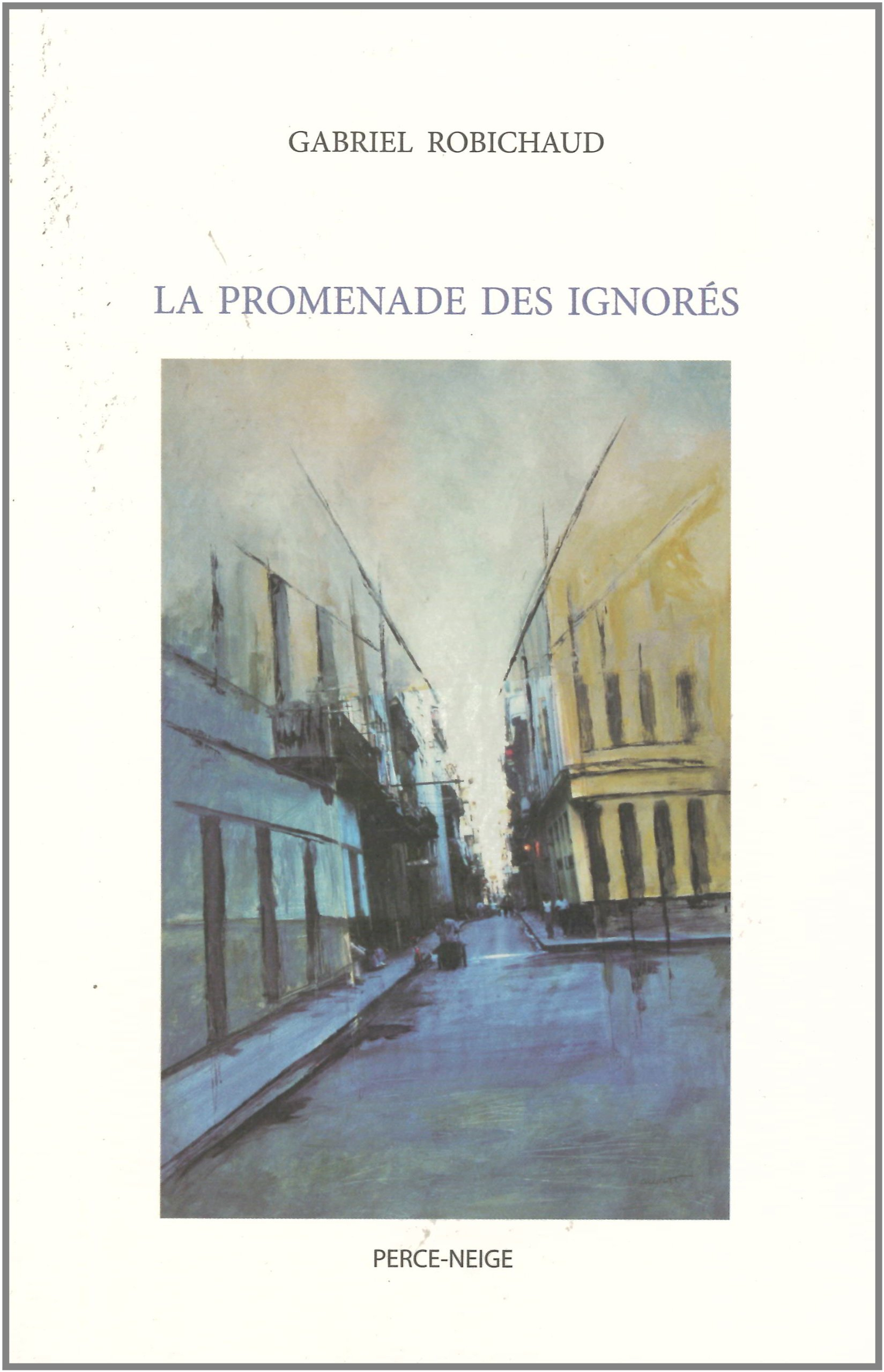 La promenade des ignores