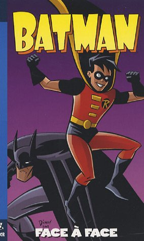 Batman. Vol. 2. Face à face