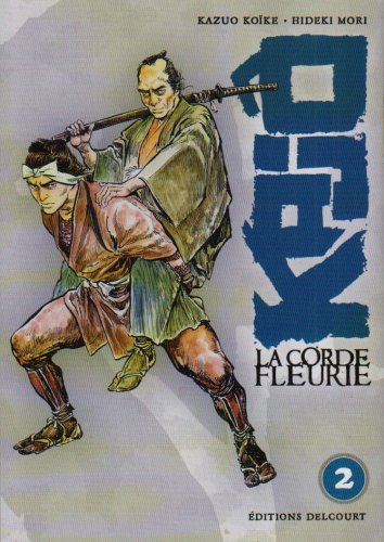 Kajô, la corde fleurie. Vol. 2