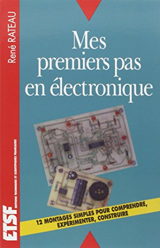 Mes premiers pas en électronique