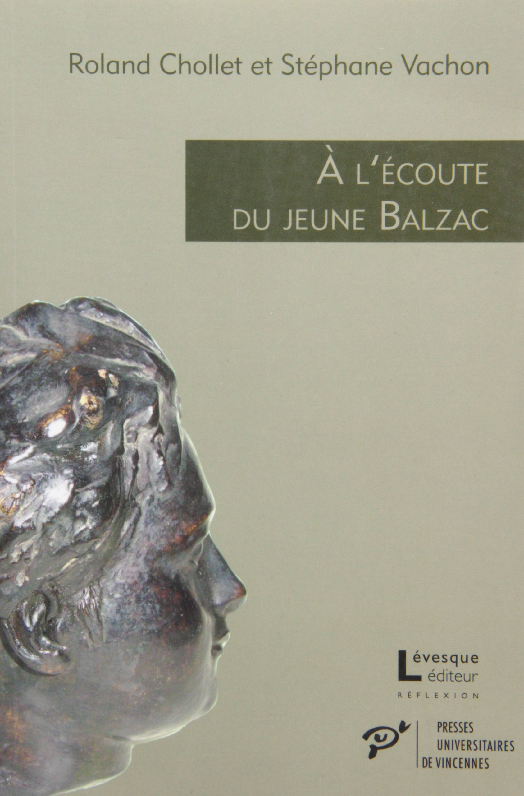 A l'écoute du jeune Balzac : l'écho des premières oeuvres publiées, 1822-1827