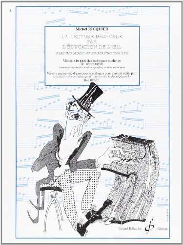 LA LECTURE MUSICALE PAR L'EDUCATION DE L'OEIL - VERSION CLAVIER