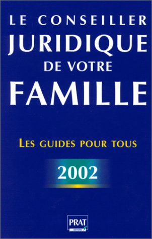 le conseiller juridique de votre famille
