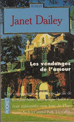 Les Vendanges de l'amour