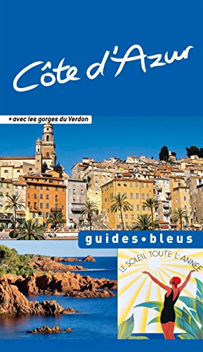 Côte d'Azur : avec les gorges du Verdon