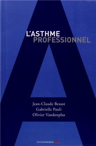 L'asthme professionnel