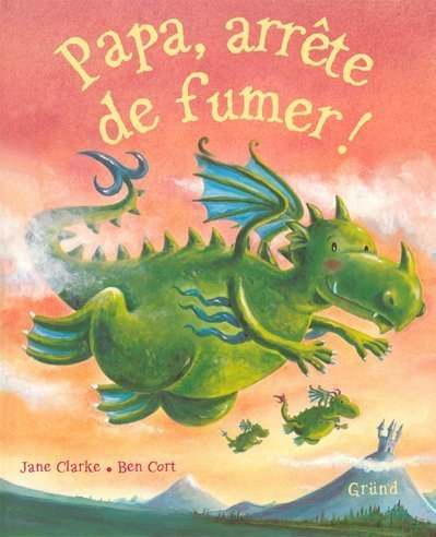 Papa, arrête de fumer !