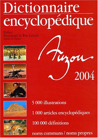 Le grand dictionnaire encyclopédique du XXIe siècle