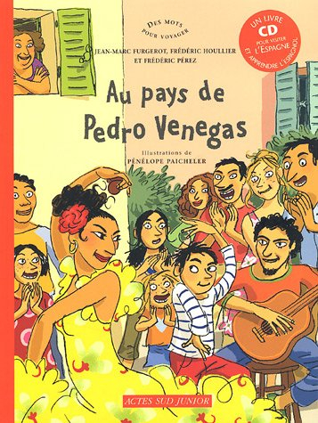 Au pays de Pedro Venegas