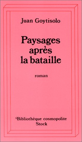 Paysages après la bataille