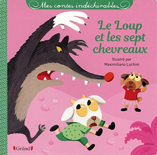 Le loup et les sept chevreaux