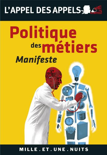 Politique des métiers : manifeste