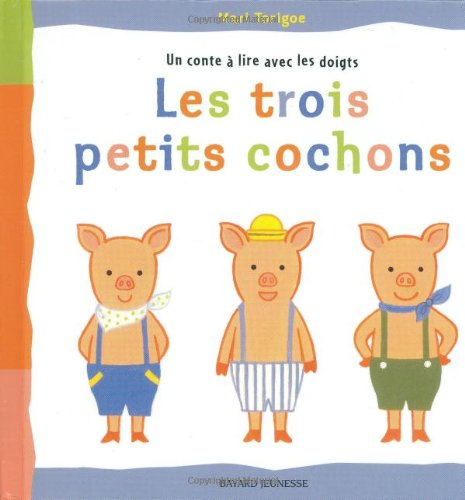 Les trois petits cochons