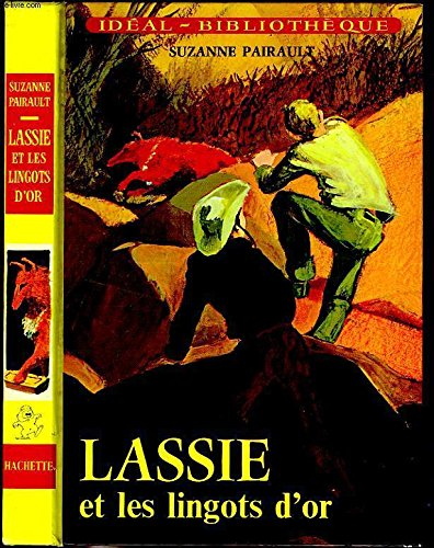 lassie et les lingots d'or