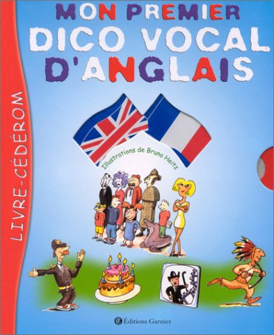 Mon premier dico vocal d'anglais