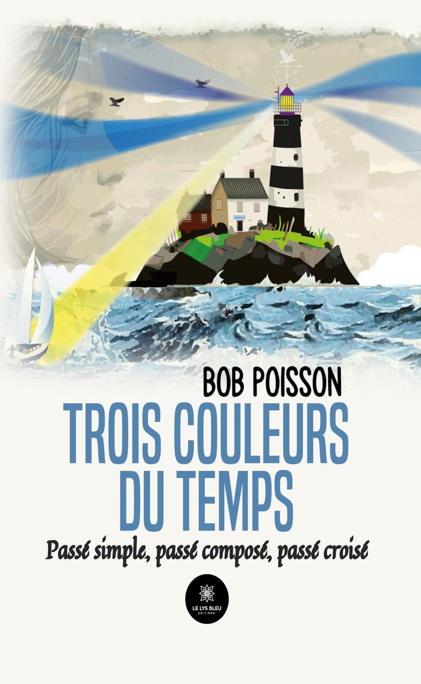 Trois couleurs du temps : Passé simple, passé composé, passé croisé