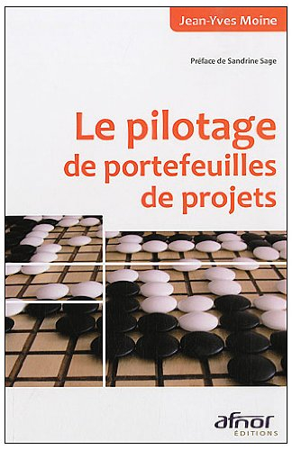 Le pilotage de portefeuilles de projets