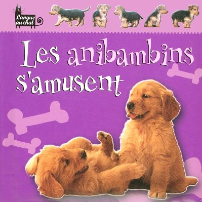 Les anibambins s'amusent