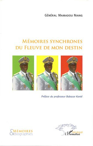 Mémoires synchrones du fleuve de mon destin