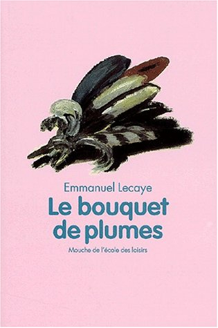 Le bouquet de plumes
