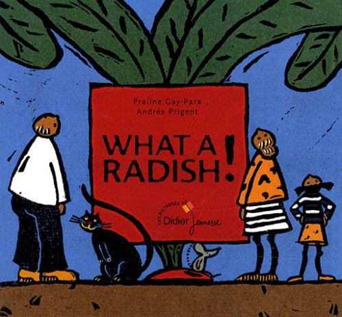 What a radish !