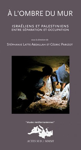A l'ombre du mur : Israéliens et Palestiniens entre séparation et occupation