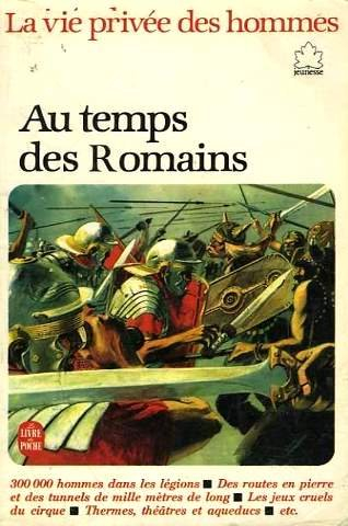 au temps des romains