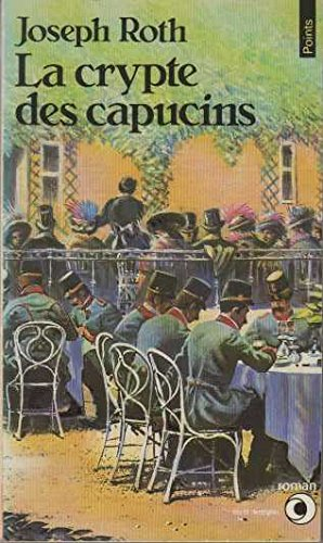 le crypte des capucins / roman