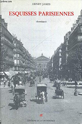 esquisses parisiennes