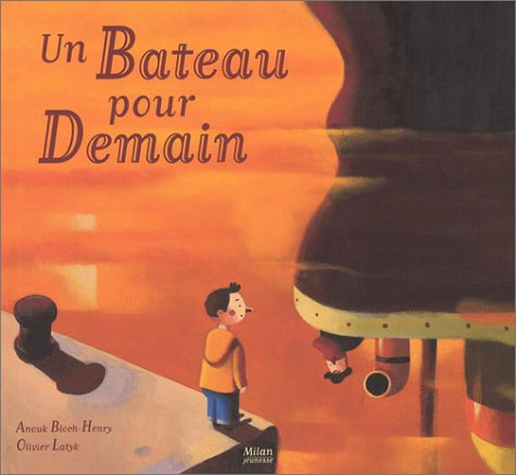 Un bateau pour demain