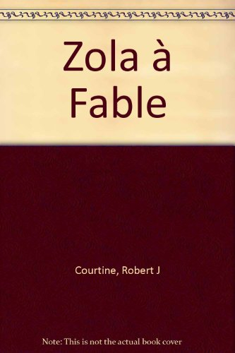 Zola à table